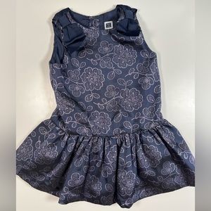 Janie and Jack sleeveless dress, 12-18 months